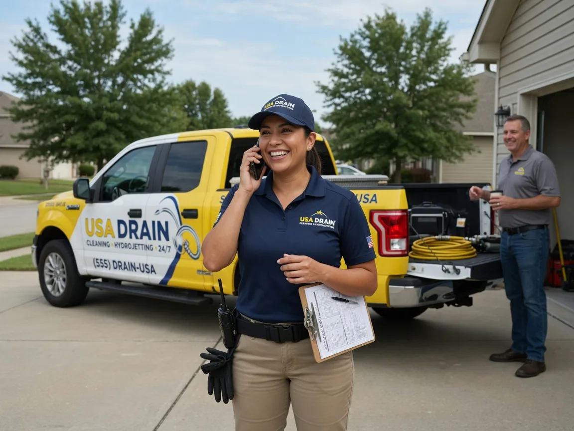 Drain Cleaning Vesta, MN FAQs